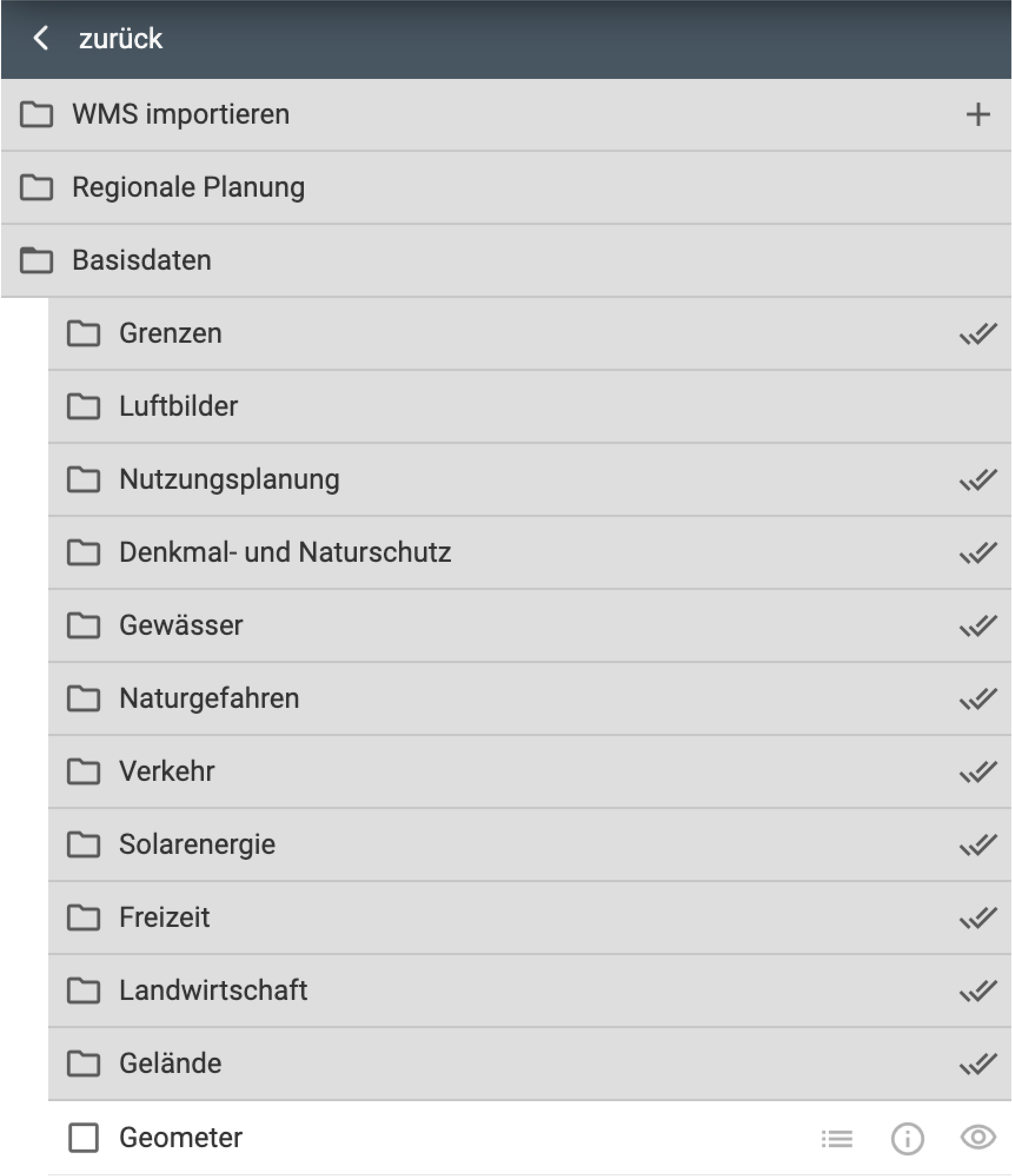 Geokatalog Geoseeland